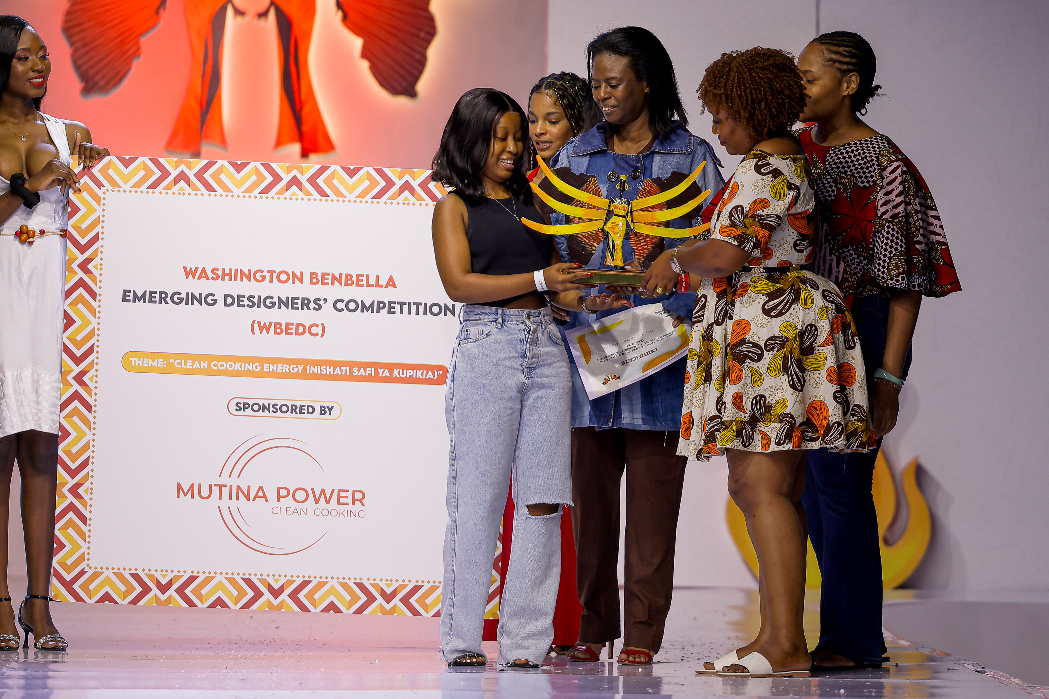 Awarding Ceremonies